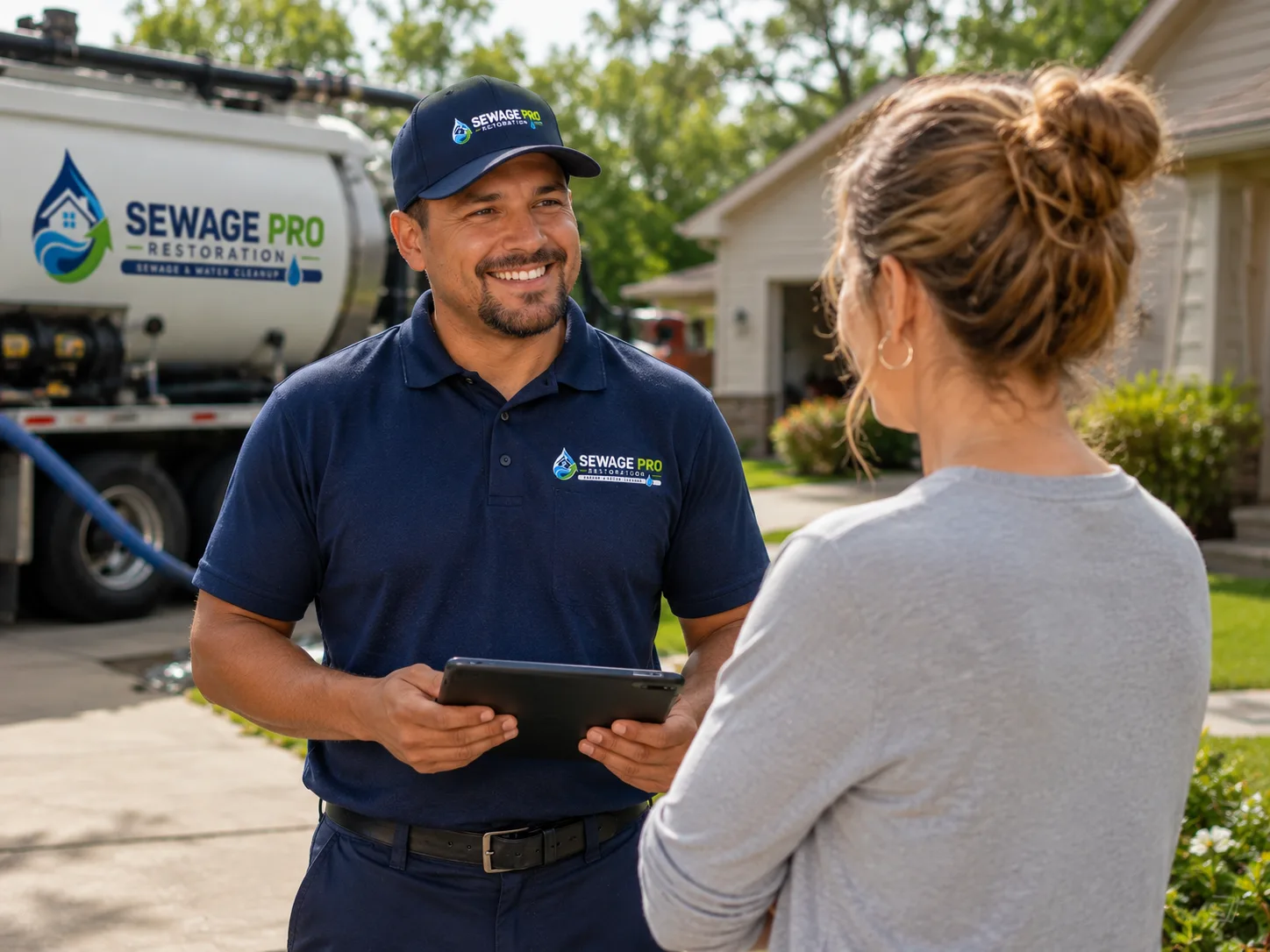 Sewage Cleanup Services Goshen, VA FAQs